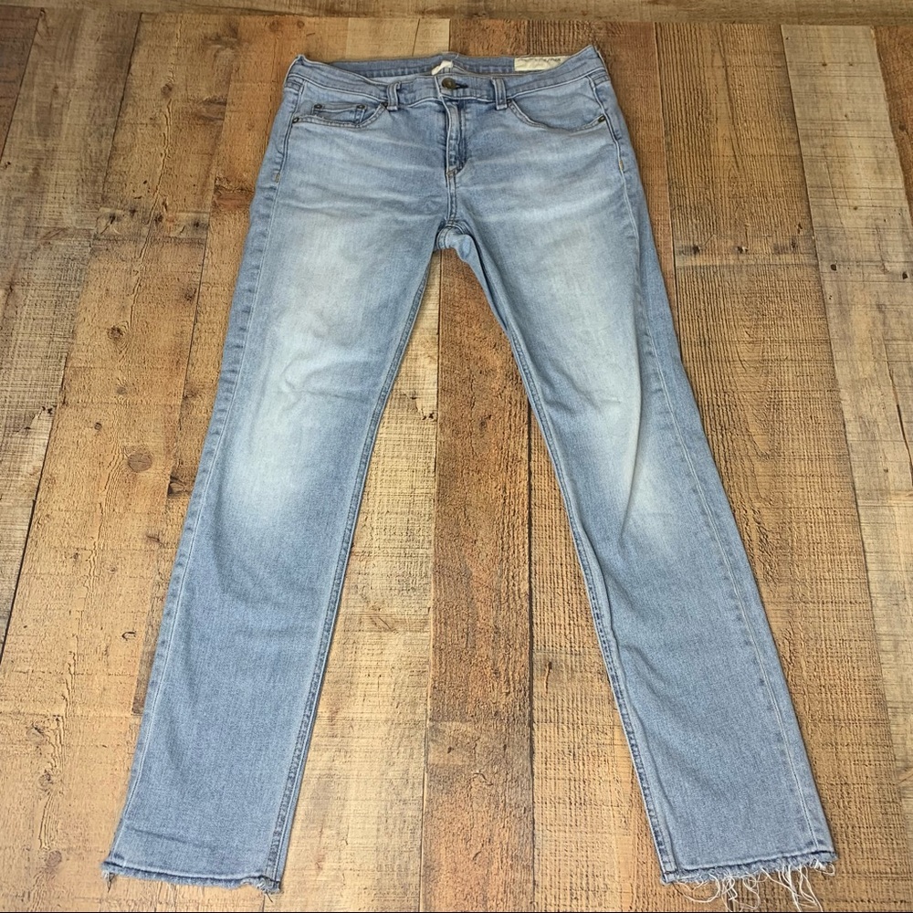 Rag & Bone The Dre Raw Hem